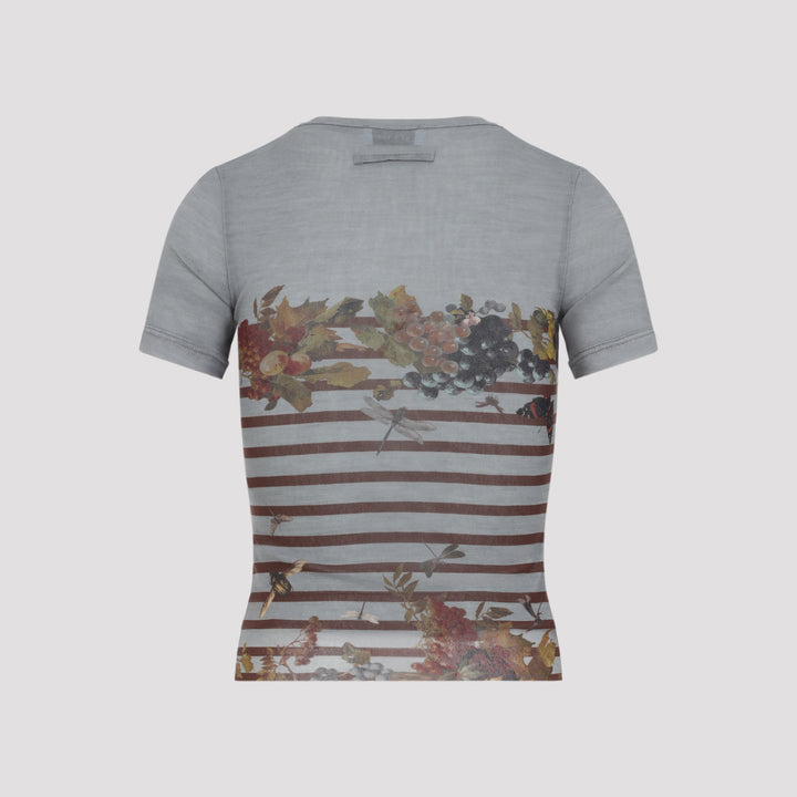 Jean Paul Gaultier T-shirts - Multicolour | 47eb5c9f6c346a4bab8fe6518ee22c6f7eeb019c