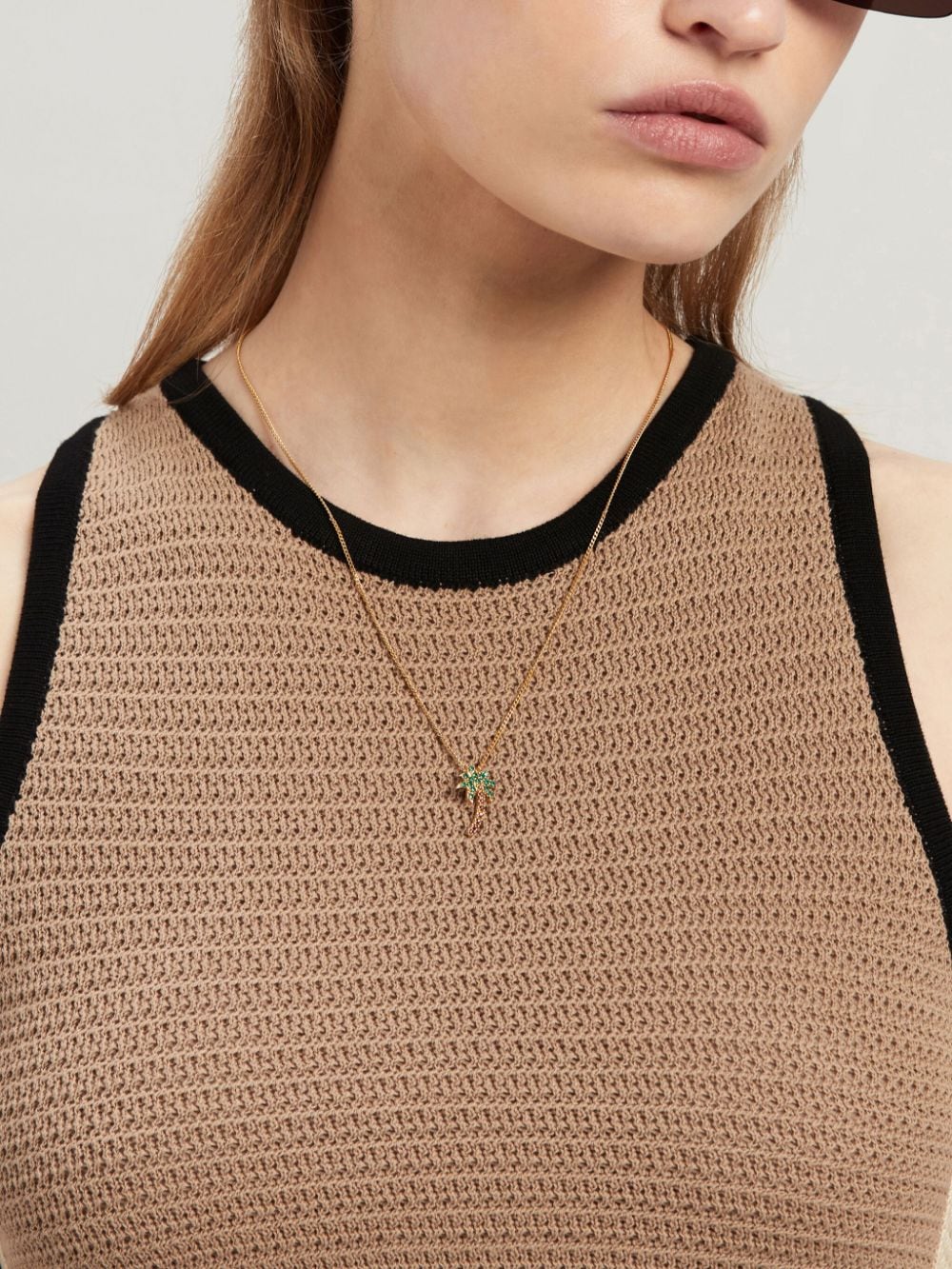 Palm Angels Accessories - Green/brown | 7be82b097734eb3bf9b062558fc9330ed2198348