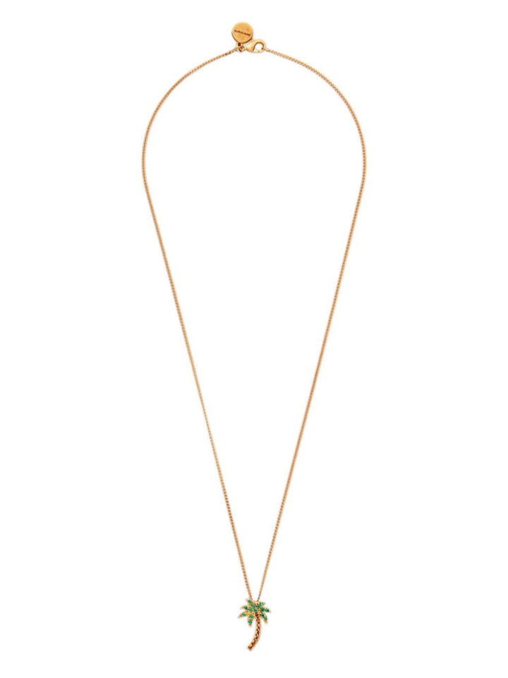 Palm Angels Accessories - Green/brown | 6c5ced551f48491bb3469b7eb979257d154935cc