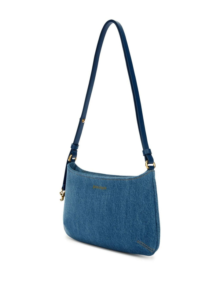 Palm Angels Bags - Denim/gold | 40fc429bdcd2a723a1356b20e588a71877fe1e64