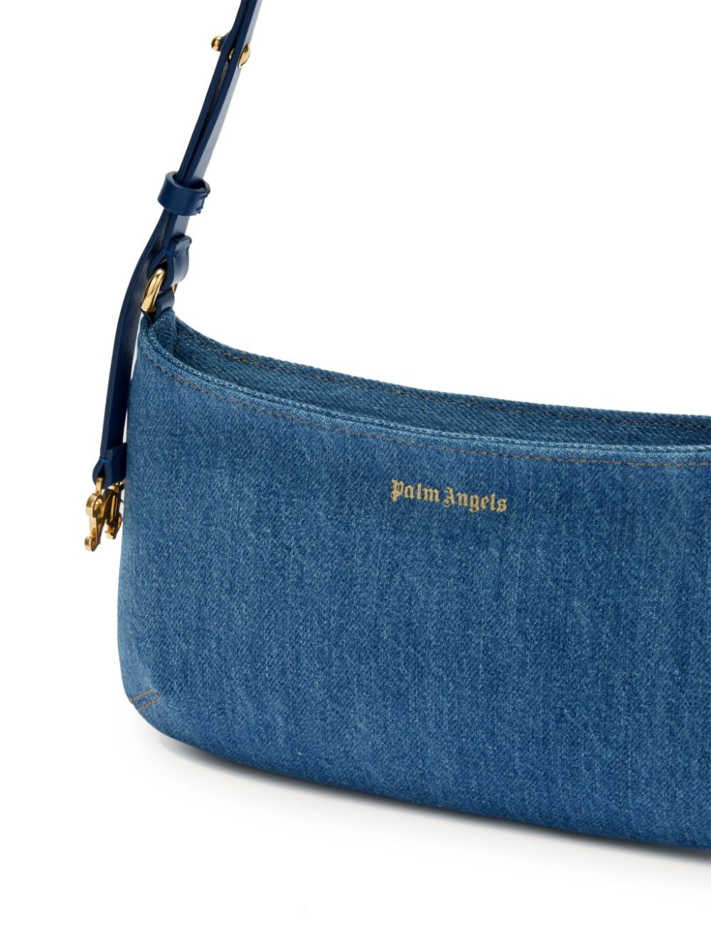 Palm Angels Bags - Denim/gold | a6d7e1ccfa7c82edcee8ddc6976d41257fe0e392