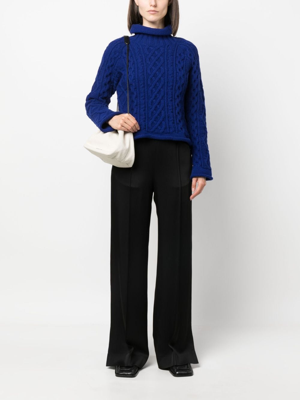 Jil Sander Trousers -  | 00bbde0775ebbe2bd2a8bcb1445a7f4f69f07847