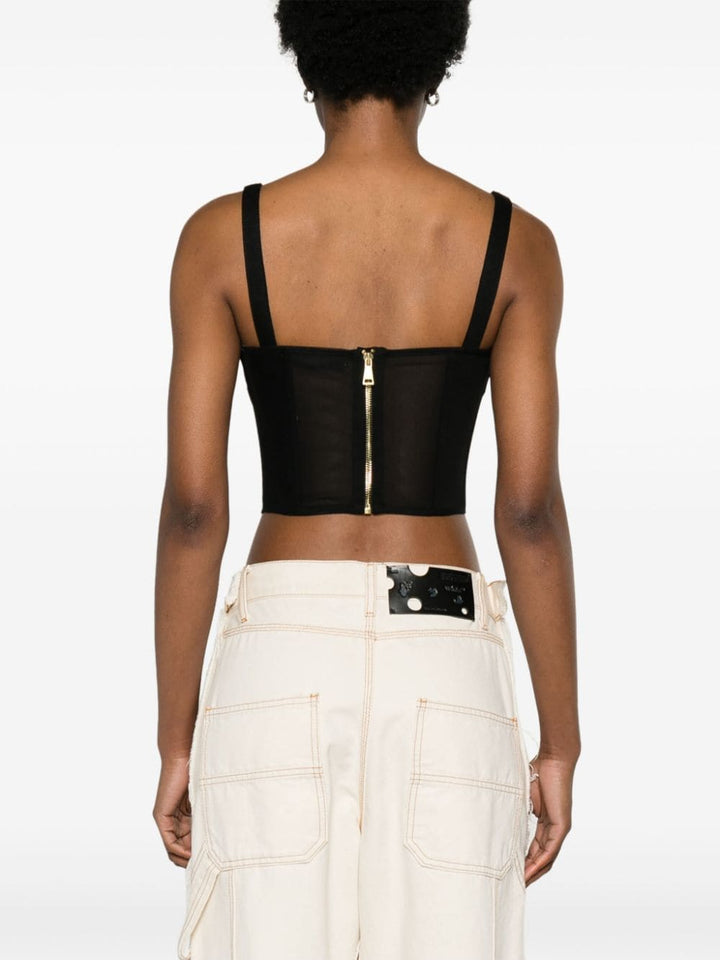 Versace Jeans Couture Top -  | ca143a72adbd6175b6e7ab29e68854969bf62c1f