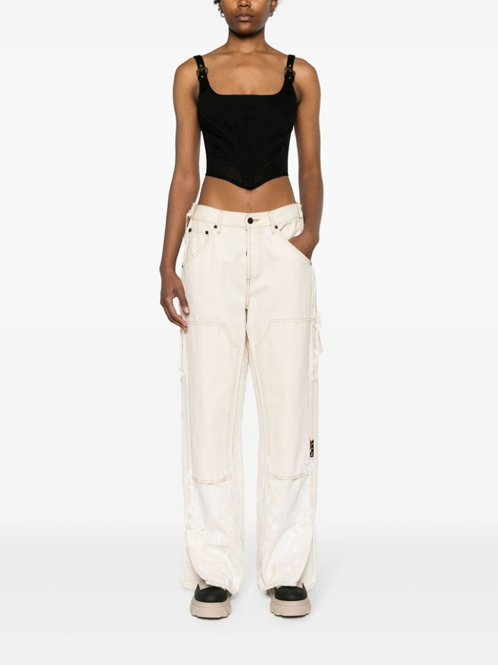 Versace Jeans Couture Top -  | 875d6586c2486c03be2aaf0b6fba6721fbc028f1