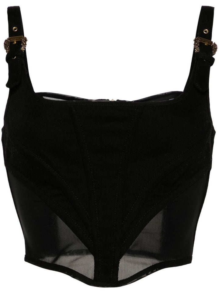 Versace Jeans Couture Top -  | dbd39b79188982ef79f719df0c0b2c7d8ef3ea5b