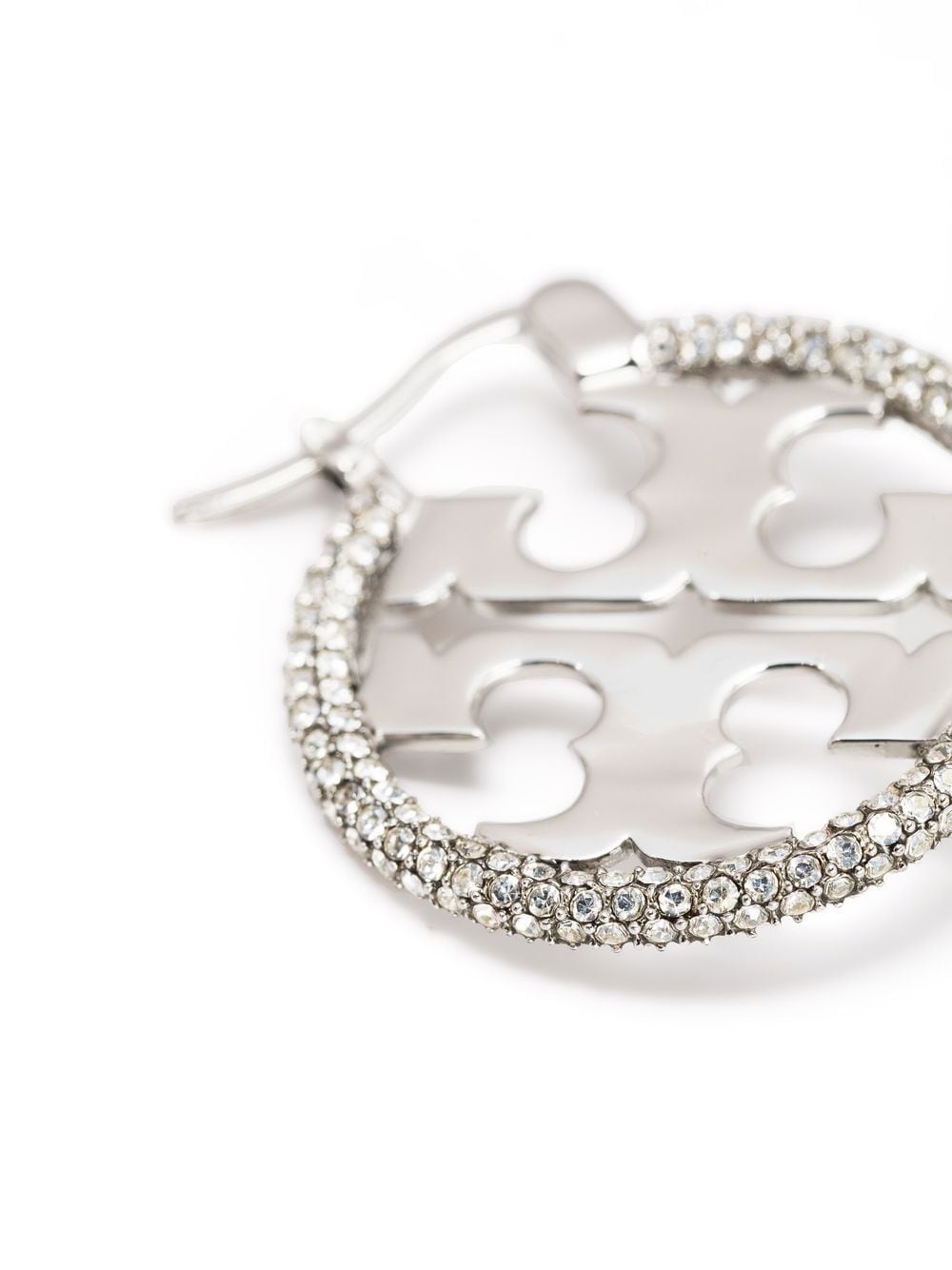 Tory Burch Bijoux - Tory silver/crystal | ac8e13645a6dc0111ef9ccedf92e7da923571d4c