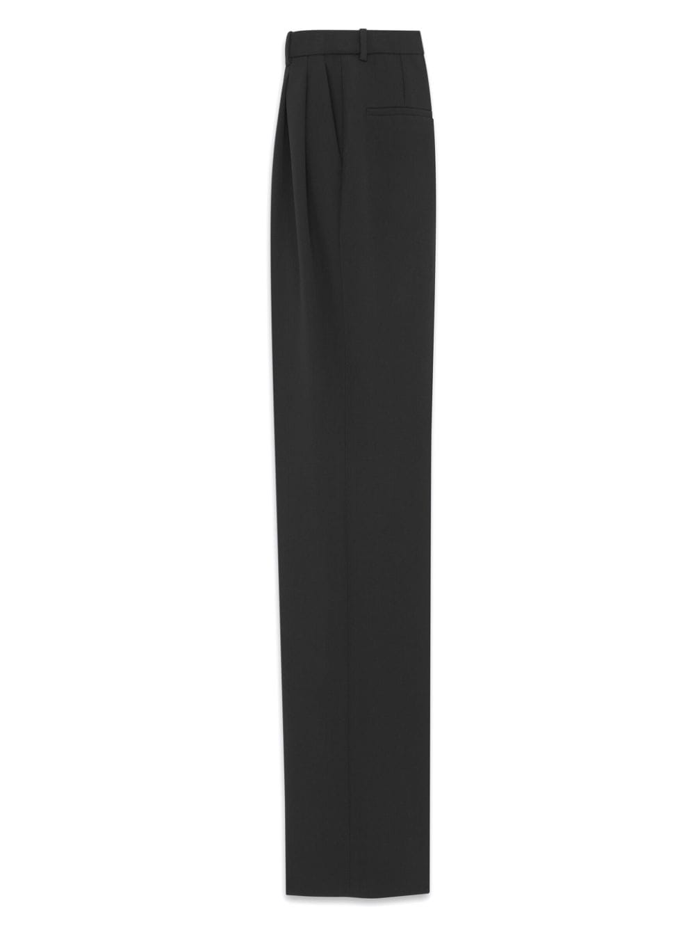 Saint Laurent Trousers - Blacks and greys | 44cecdb55db8852428eb5298c6a1ef2b995f0542