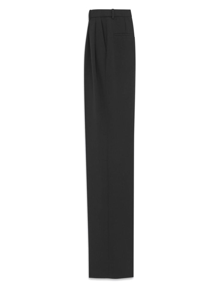 Saint Laurent Trousers - Blacks and greys | 44cecdb55db8852428eb5298c6a1ef2b995f0542
