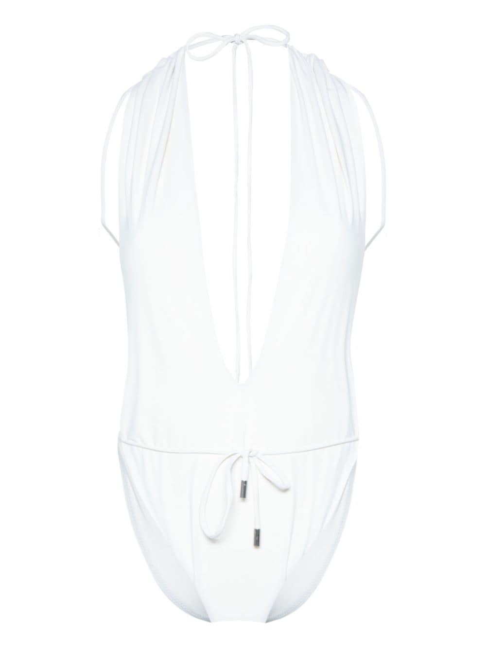 Saint Laurent Sweaters - Bianco/crema | 36d2abd98bc36c0ed58372209bc829dab2c165bf