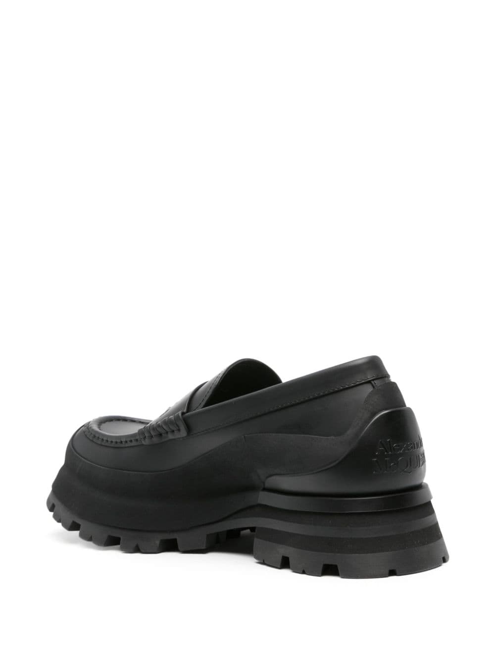 Alexander Mcqueen Flat shoes - Blacks and greys | 6852acf2729b2b7deddd2662b0404ffc28662d87