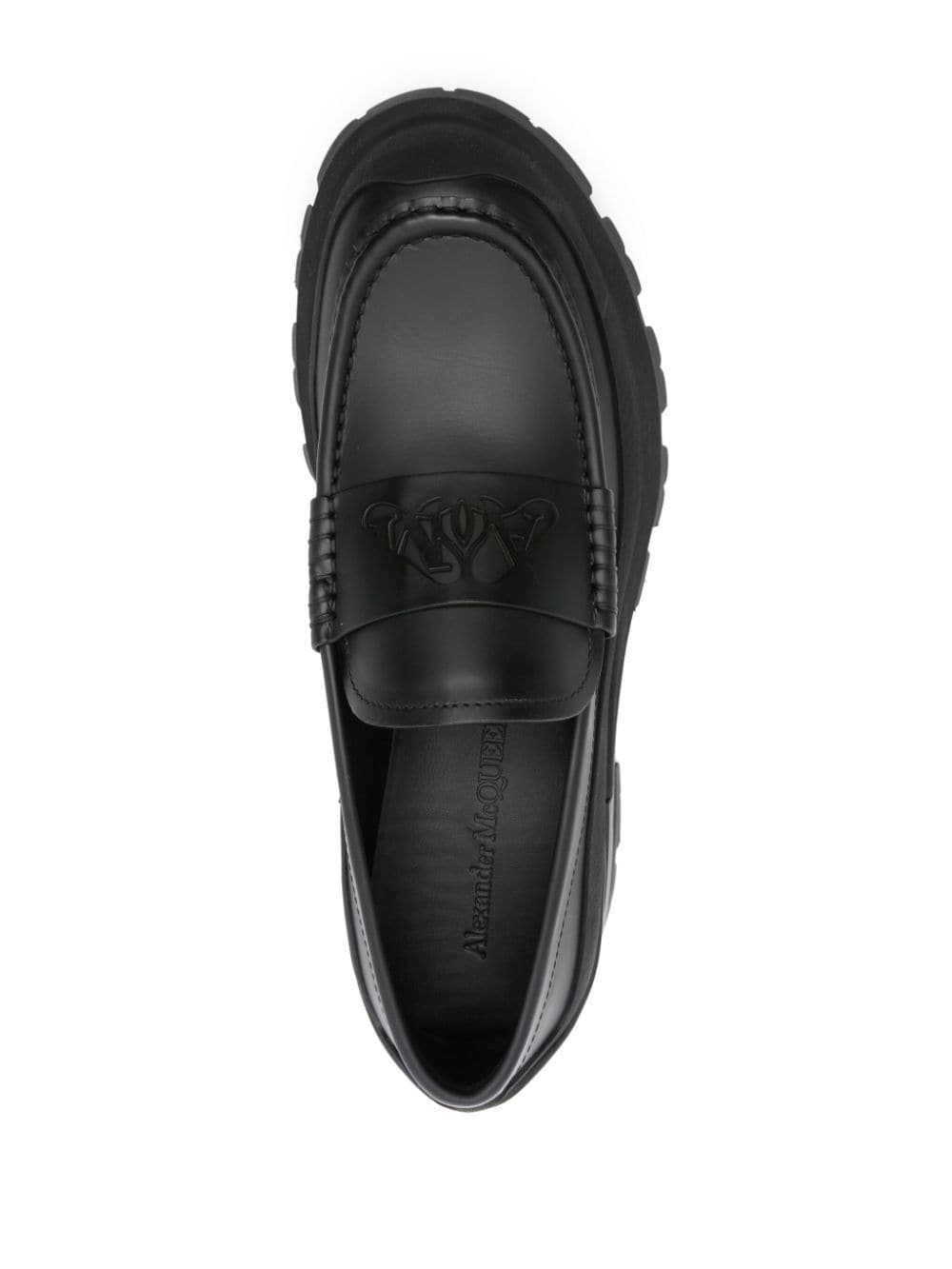 Alexander Mcqueen Flat shoes - Blacks and greys | 3ea77c3e950b4ff6cafc5a0e1e66386285628e8a