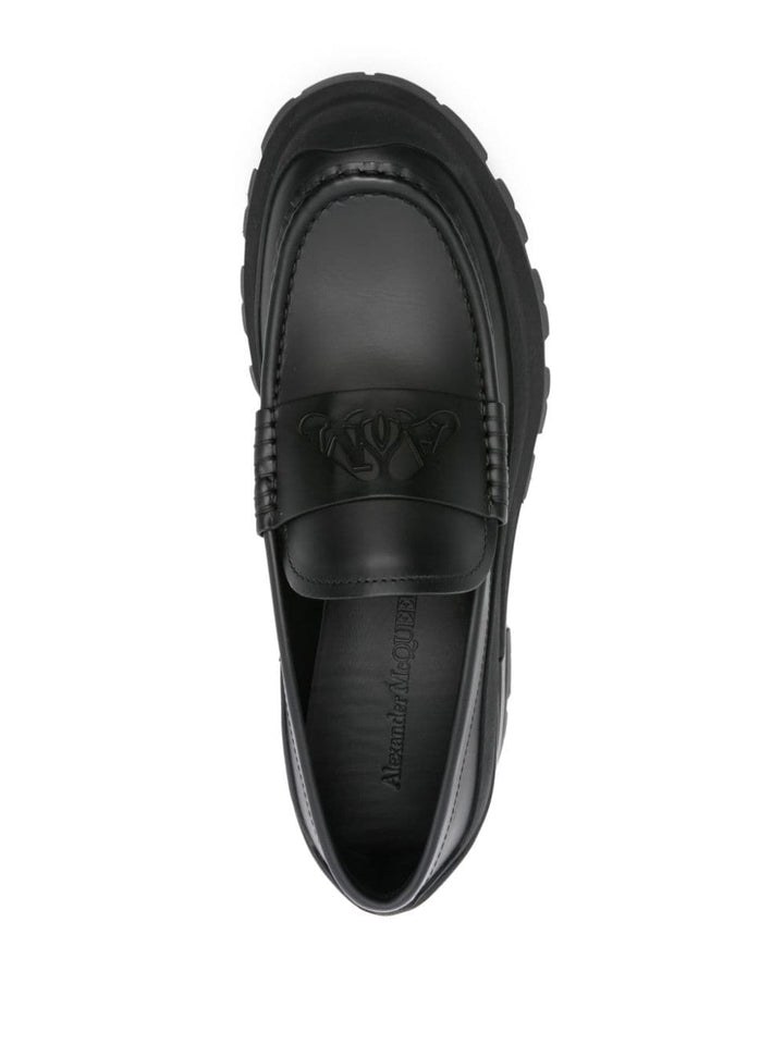 Alexander Mcqueen Flat shoes - Blacks and greys | 3ea77c3e950b4ff6cafc5a0e1e66386285628e8a