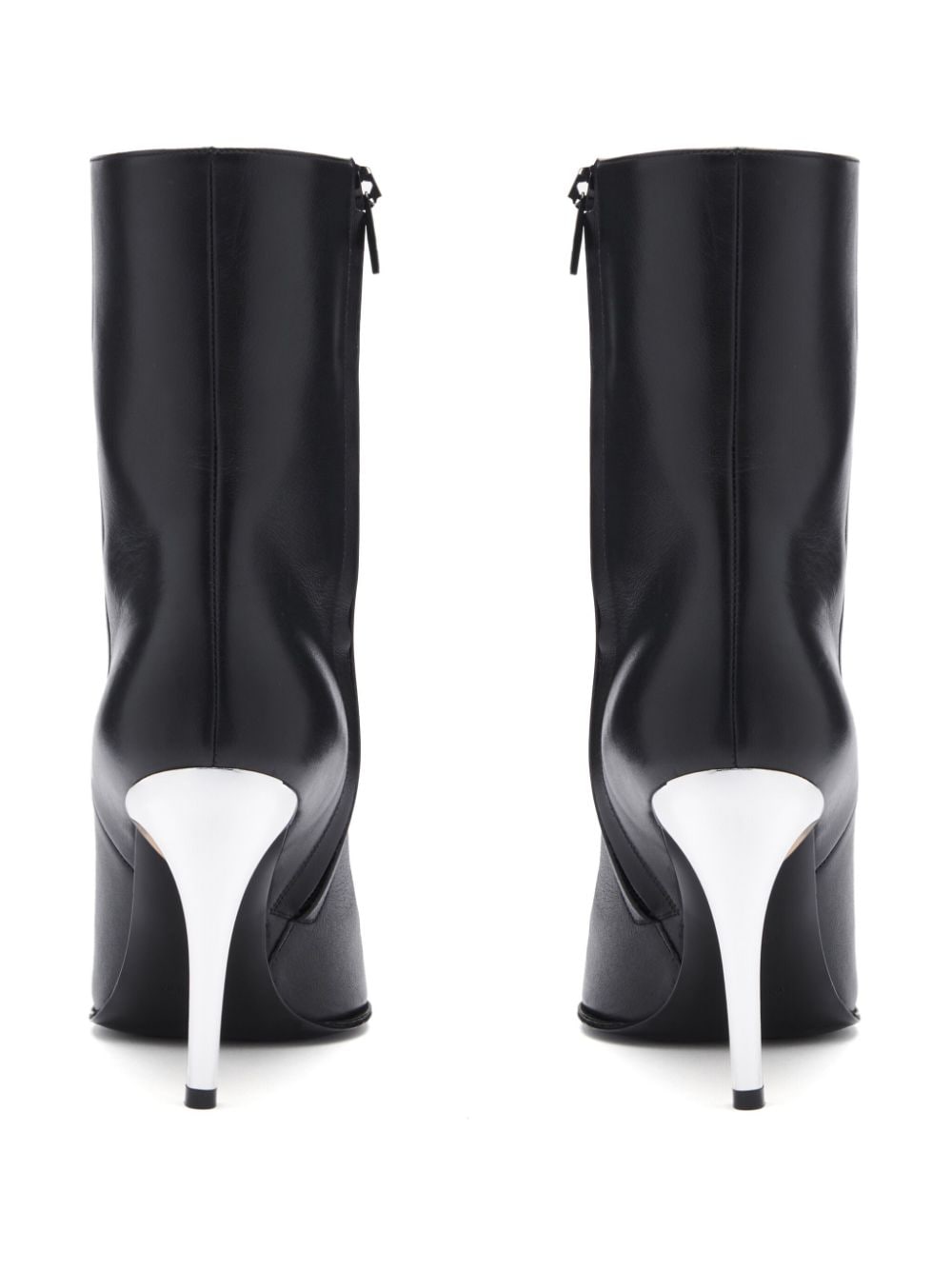 Alexander Mcqueen Boots - Black/silver/gold | 6e00f156dc4ea6da1711ed21c839acb2377948a3
