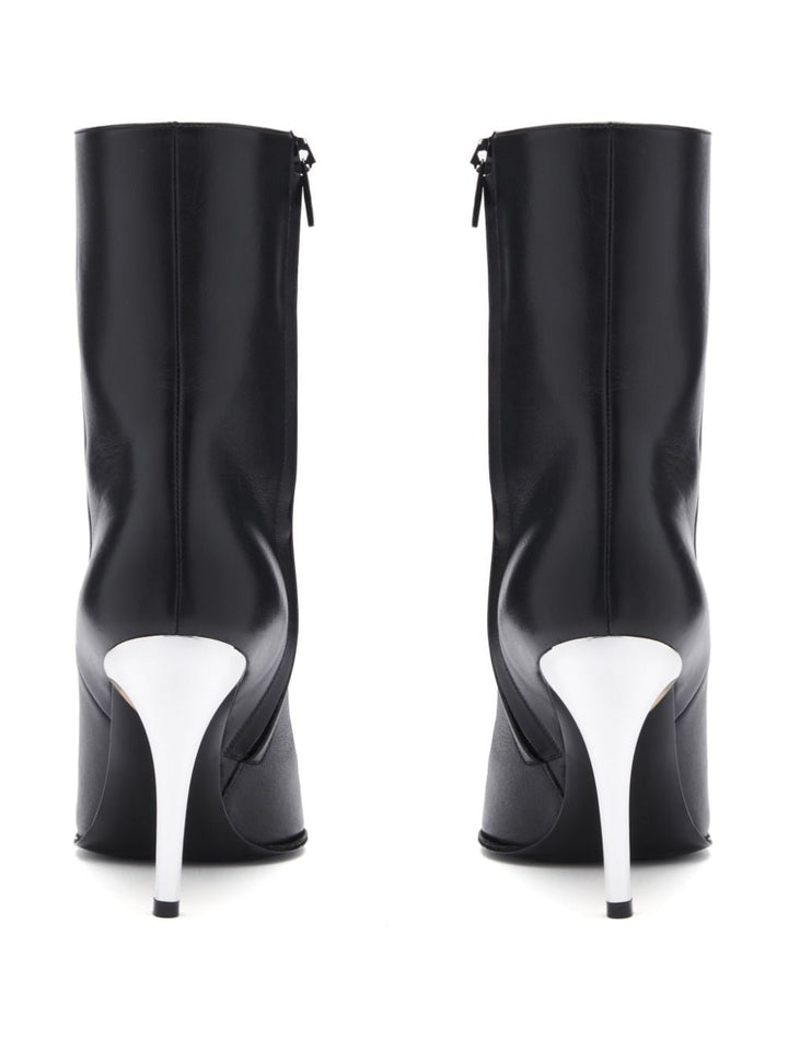 Alexander Mcqueen Boots - Black/silver/gold | 6e00f156dc4ea6da1711ed21c839acb2377948a3