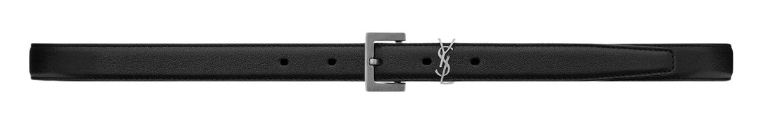 Saint Laurent Belts - Blacks and greys | d65b13e8a630aa9fe7ec4731ca900bc447732a8f