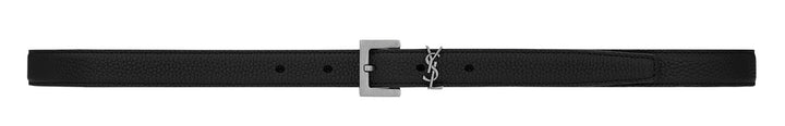 Saint Laurent Belts - Blacks and greys | b887792ea806f42b3dee076a8b0554310688005f