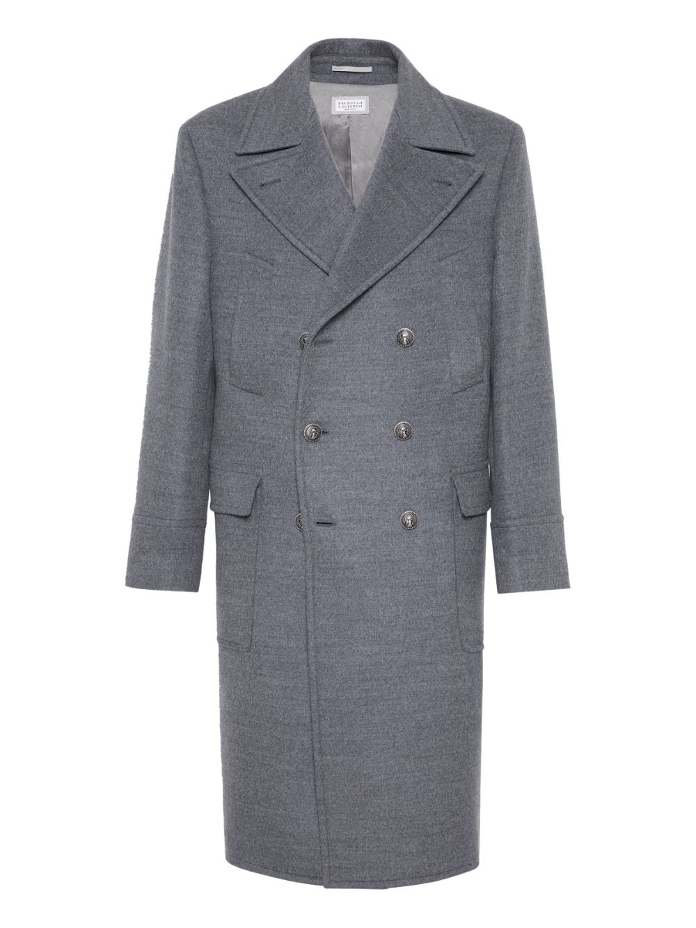 Brunello Cucinelli Coats -  | b432950fc726db9fd126e89e62bd74da8091e5ec