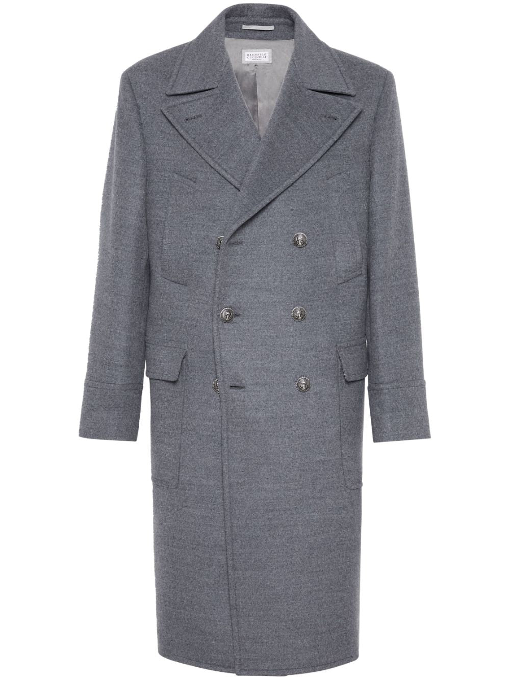 Brunello Cucinelli Coats -  | 1f3955939391514fe74aa91964d3e02d00245929