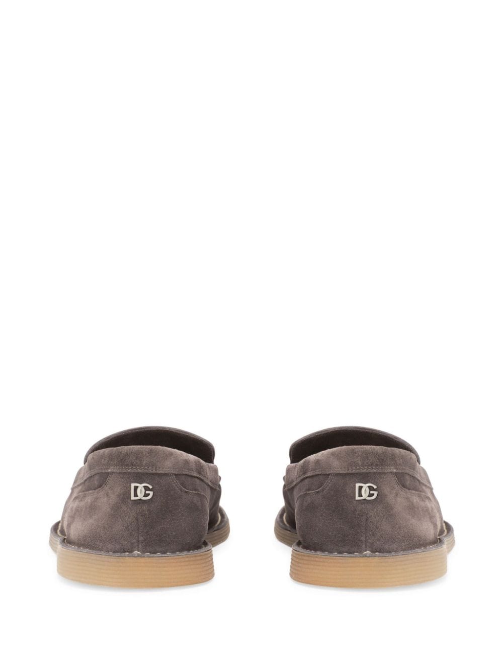 Dolce & Gabbana Flat shoes - Grigio piombo | 0d4c056b6e0ec2b6568178ceeda2a5a8eae2082f