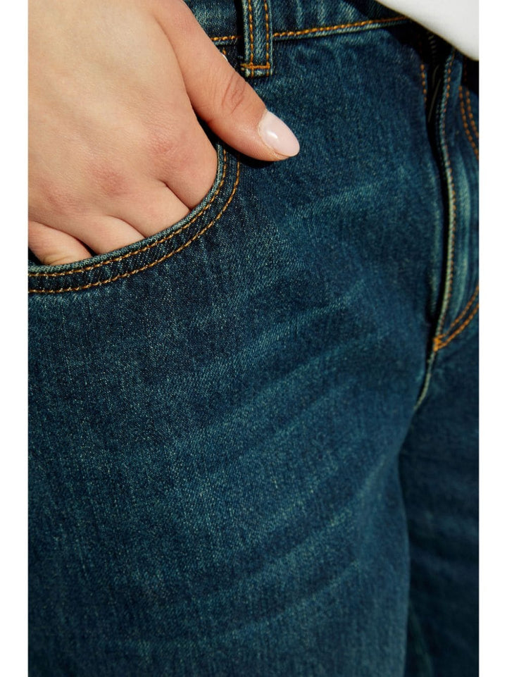 Alexander Mcqueen Jeans - Dark stone | aaae16c645886a4740aa359aef0a0cdd9a067c80