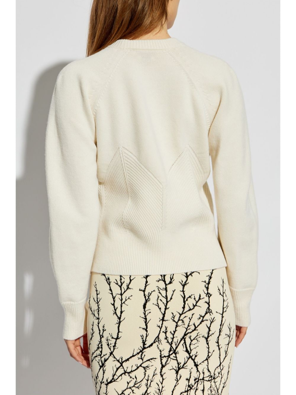 Alexander Mcqueen Sweaters - Light and natural | fef09866572ba633988faf8ccdbf5abd0df04479