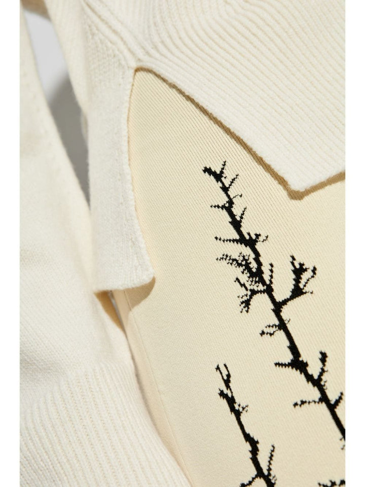 Alexander Mcqueen Sweaters - Light and natural | e21523fb549a762bb81b87f3b1a0edbef072c553