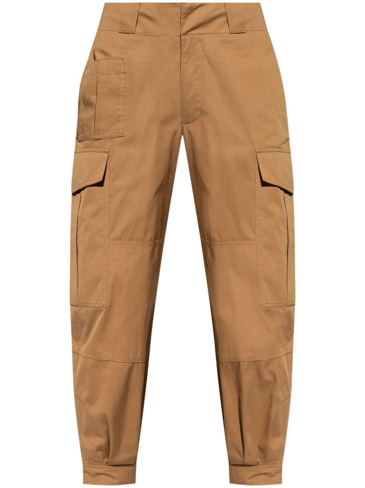 Alexander Mcqueen Trousers -  | c0dda3767e21e932d0198b57313e4336b711f3a5