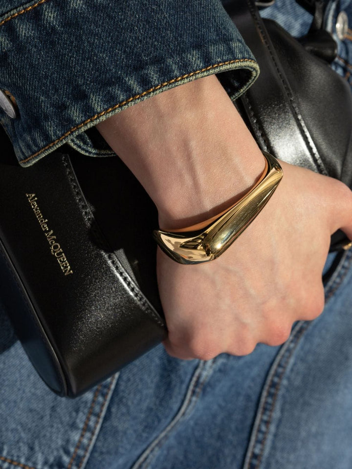 Alexander Mcqueen Bijoux - Brown | 5839b8f74746eedec79cdc8b8b75a13ac7a91345