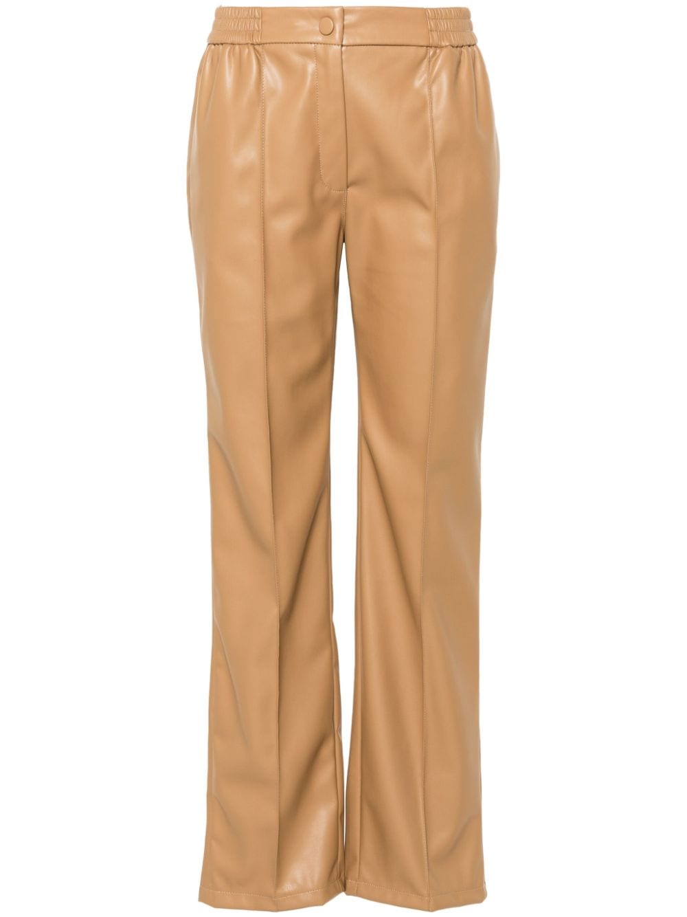 Twin-Set Trousers - Sandy brown | a2070138976ed3c3c57ad801548c93095add6f27