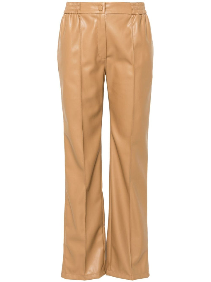 Twin-Set Trousers - Sandy brown | a2070138976ed3c3c57ad801548c93095add6f27