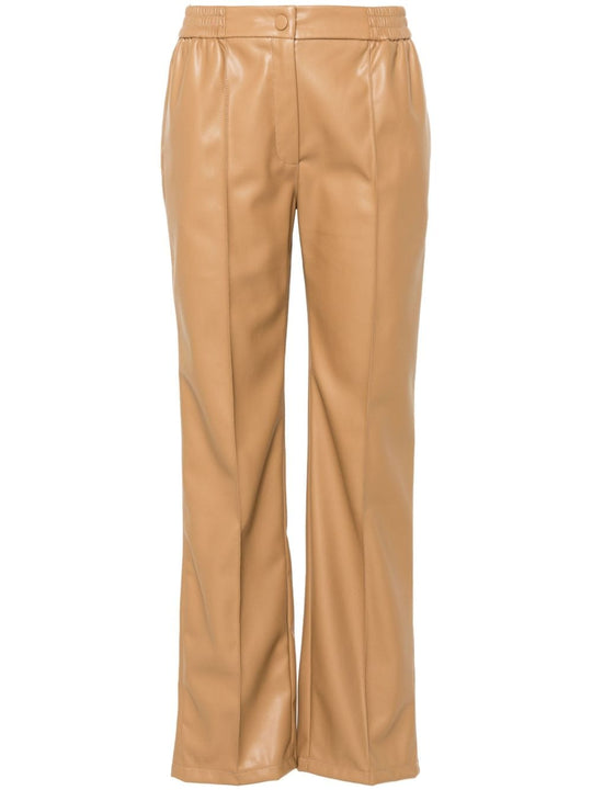 Trousers Sandy Brown