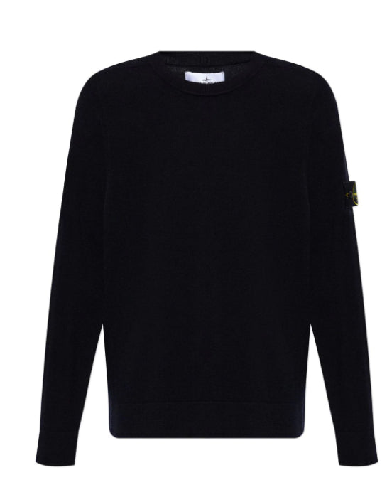 Stone Island Sweaters - Blue and green | edccb289d1d8a17a27ee48baaefeb9e5765f4093