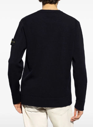 Stone Island Sweaters - Blue and green | 9497d9d6d11377f6c1851e0960eb49e20a0a454d