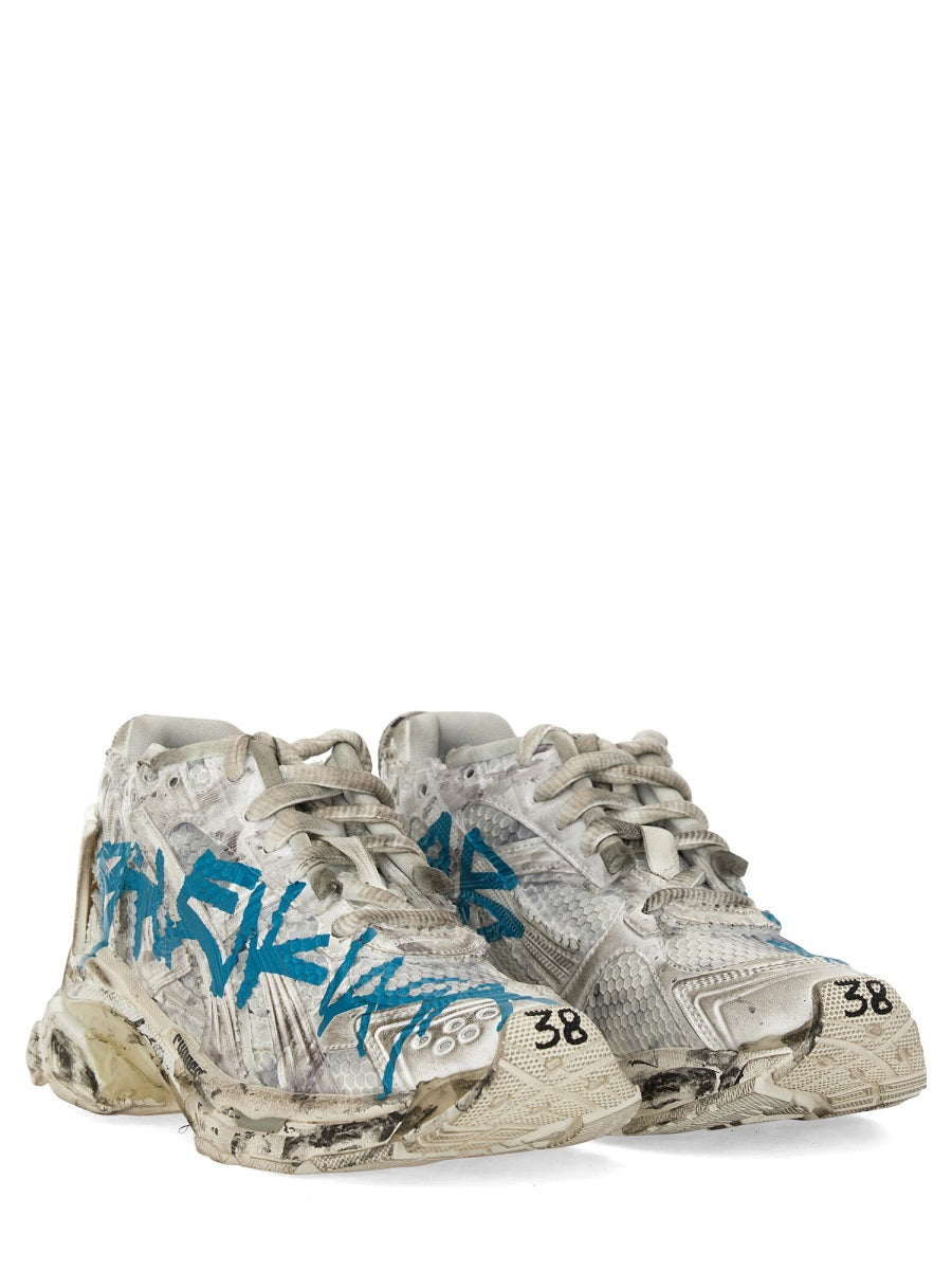 Balenciaga Sneakers - White | d089c5243b5ec98716efc5b62e75c5b80e33a715