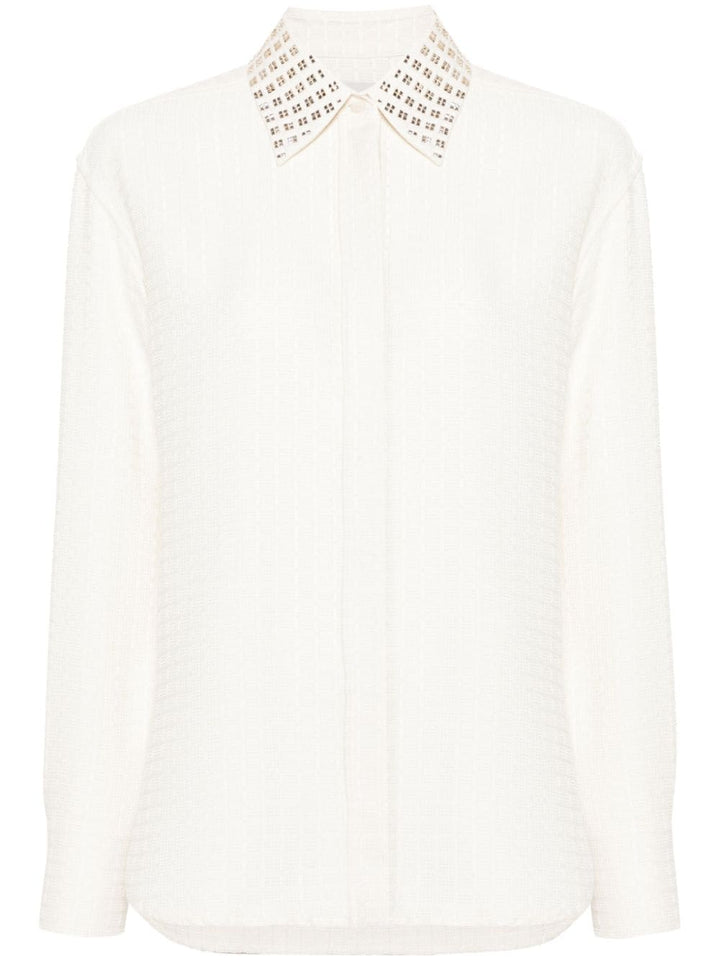 Golden Goose Shirts - Papyrus | c8a55961bb8c20e955357acce06107900af93a2d