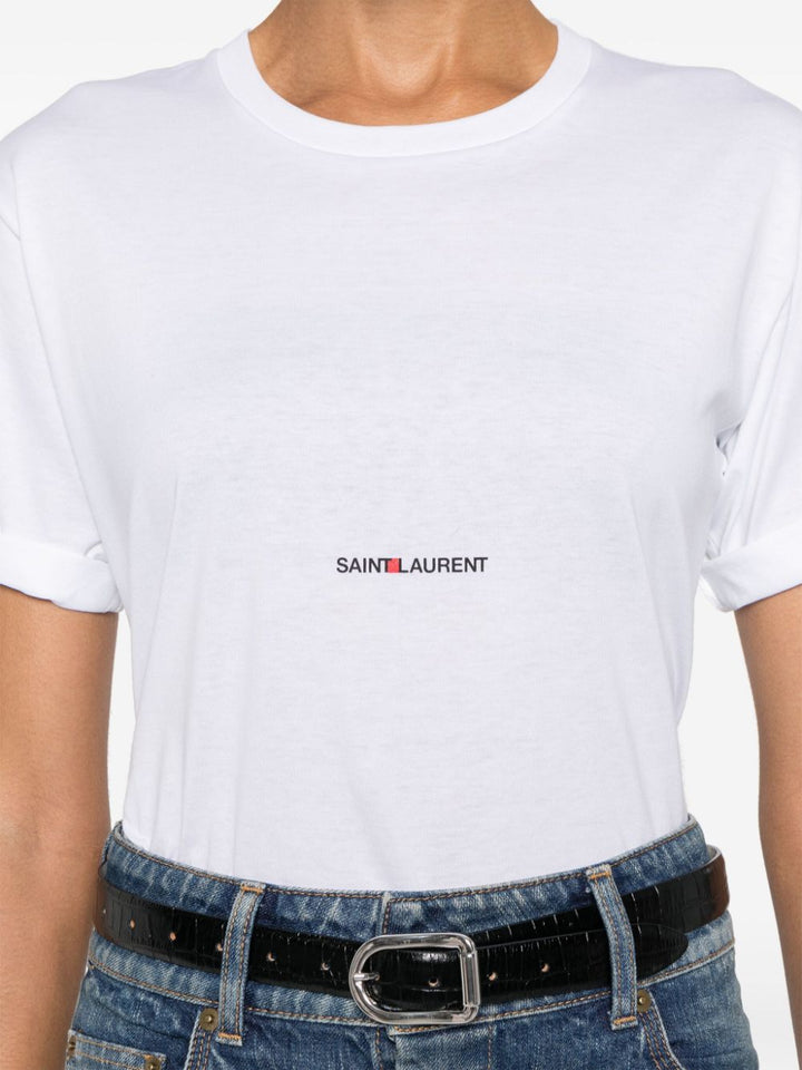 Saint Laurent T-shirts and Polos - Light and natural | cdcc22dec05f4ef5f4204b389a6f8b4460180485