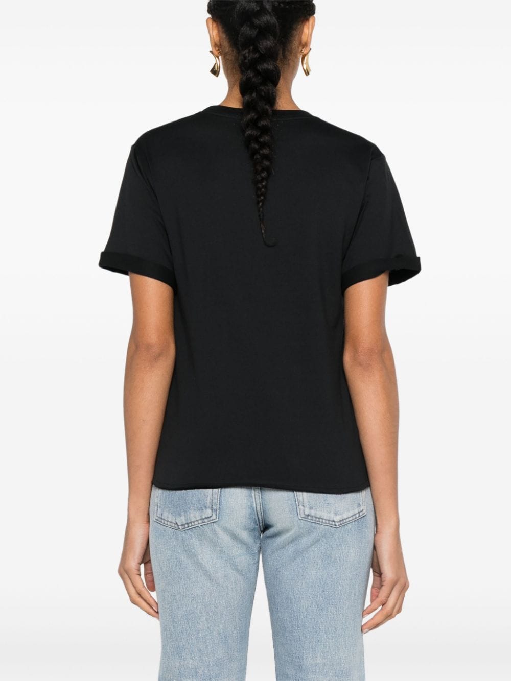 Saint Laurent T-shirts and Polos - Blacks and greys | c0fc8cc21acadec0e210aeed5d2ff18163853c9a