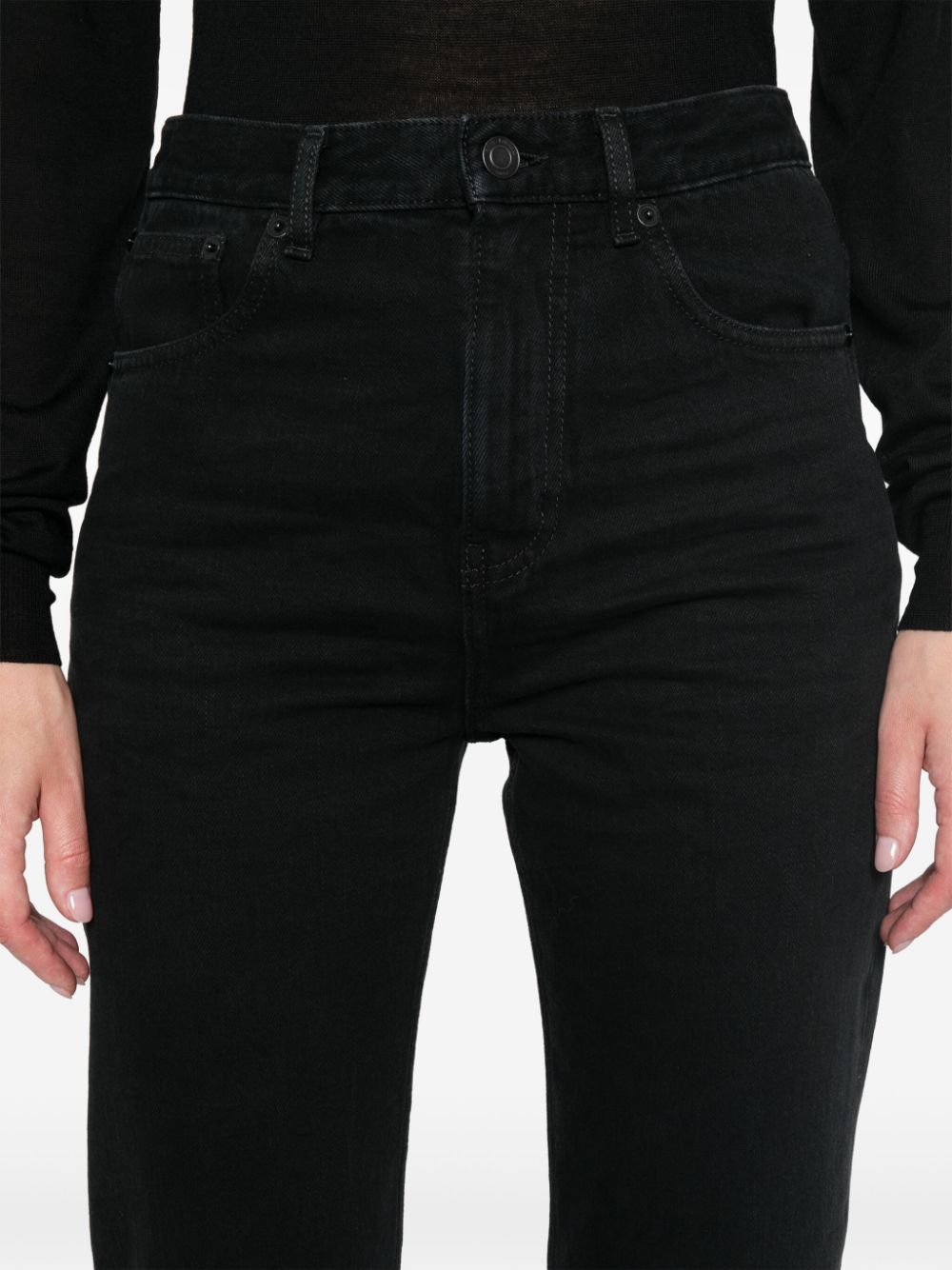 Saint Laurent Jeans - Blacks and greys | a50bd1cb72ecdf947f252848488afcef2feef298