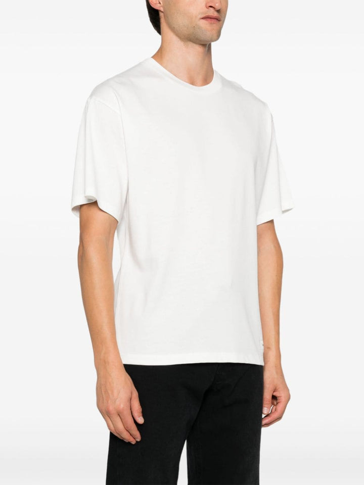 Saint Laurent T-shirts and Polos - Light and natural | 3663cf635e721ab7b5d45d3f2190145f3dad505e