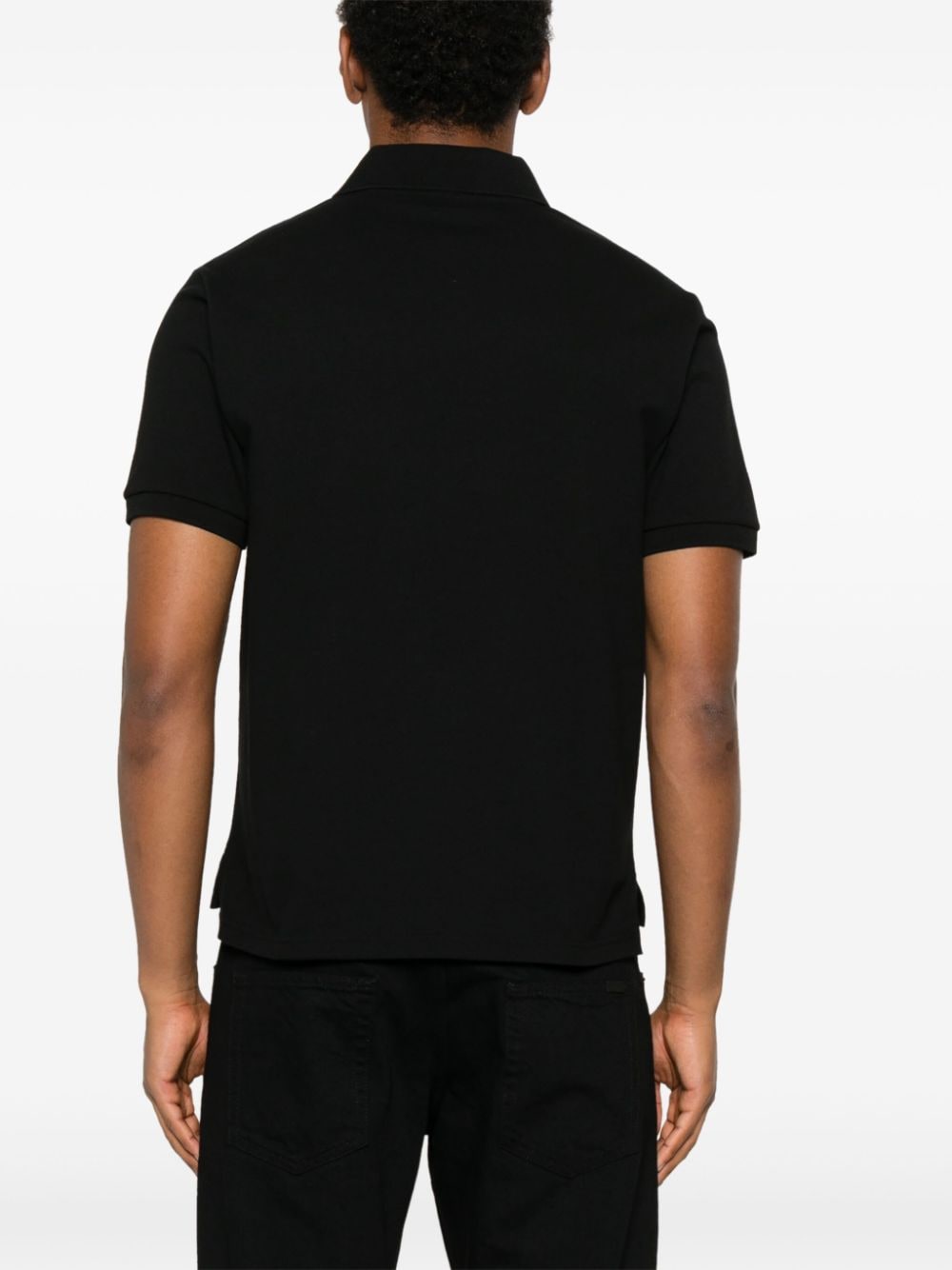 Saint Laurent T-shirts and Polos - Blacks and greys | 936345d971dc76e303f9c7a625ae9ea3f97c0ed9