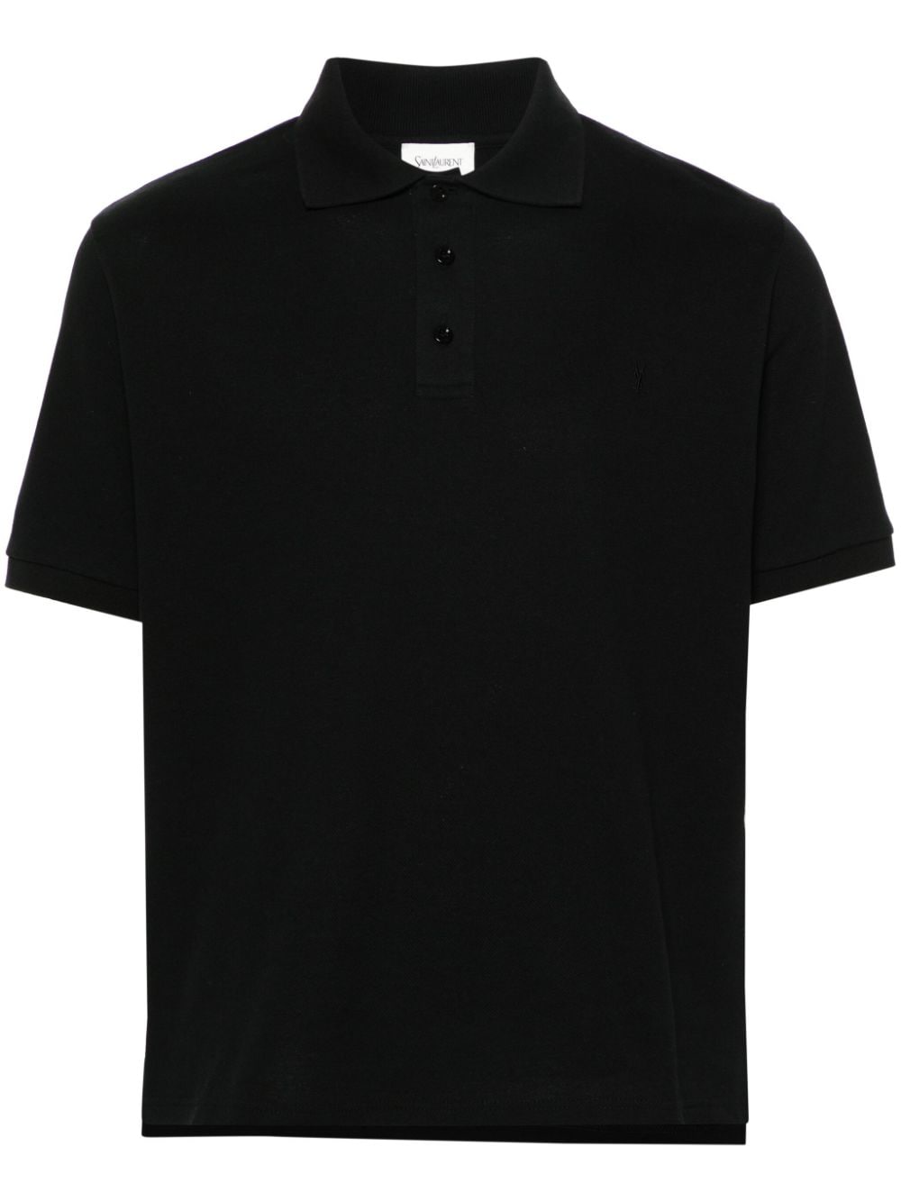 Saint Laurent T-shirts and Polos - Blacks and greys | adb9ab7b8ee3409bfb69b07635783151221fce74