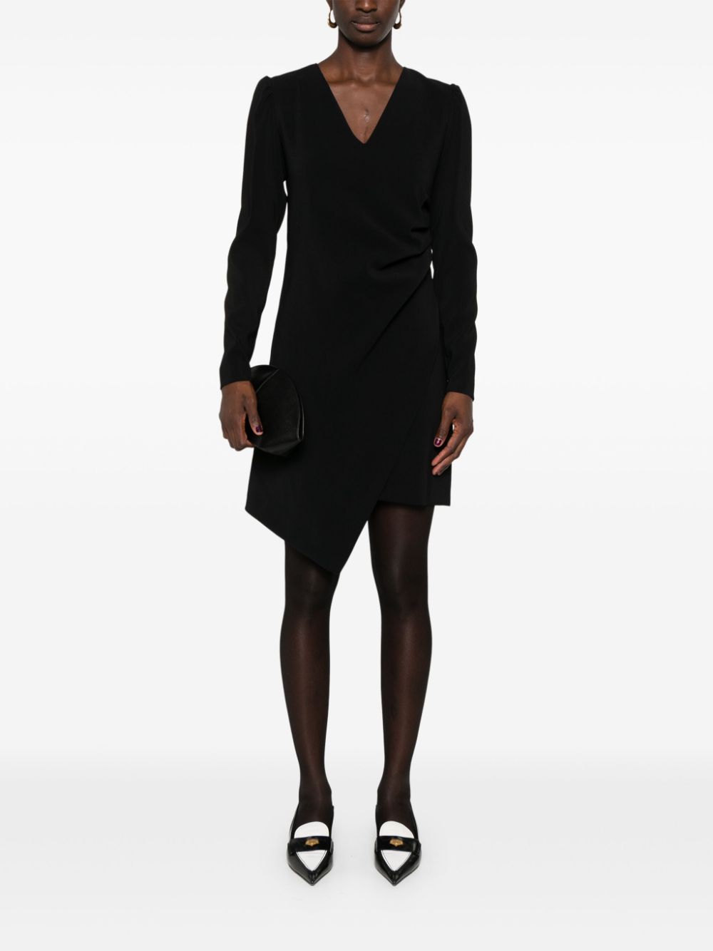 Twin-Set Dresses - Blacks and greys | c6a0d3f505dbe33e0db1b089b91f07ea33f6cd01