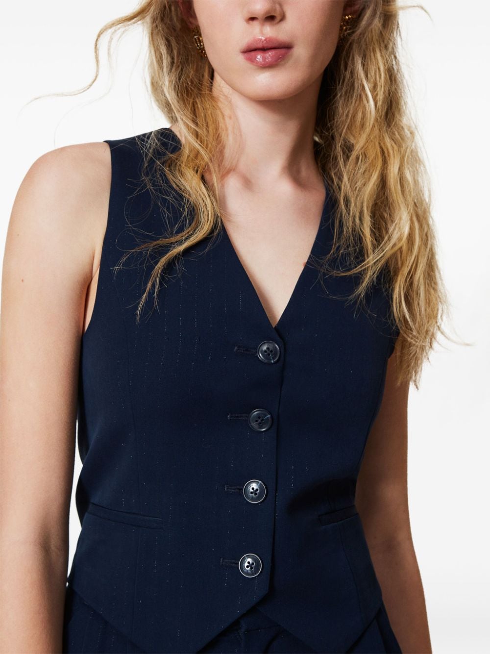 Twin-Set Jackets - Blue and green | 30984f9c3d0ac01cf574d4ade3283acab09e11c0