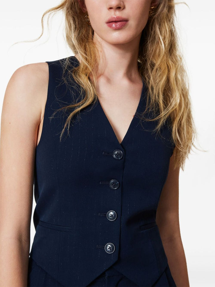 Twin-Set Jackets - Blue and green | 30984f9c3d0ac01cf574d4ade3283acab09e11c0