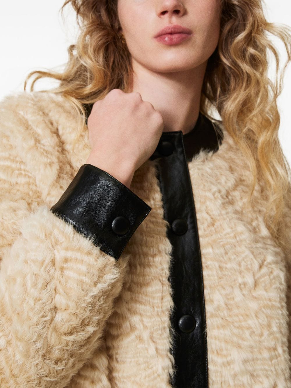 Twin-Set Jackets - Light and natural | 4dda6062b945c943be9377b22eda8b420e719ccc