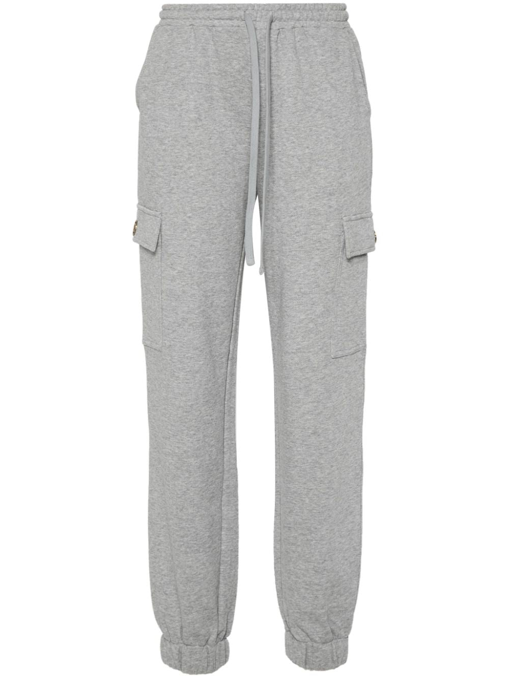Twin-Set Trousers - Grigio medio | 86353e203db19d327e7887c964e308d257b964d2