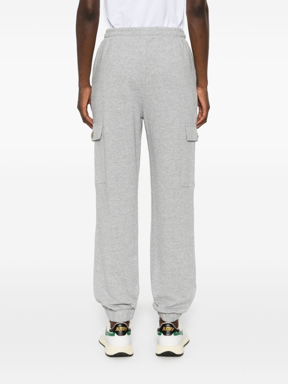 Twin-Set Trousers - Grigio medio | 8892f5b91b4203eac0581ec15a35d33ee0c2f934