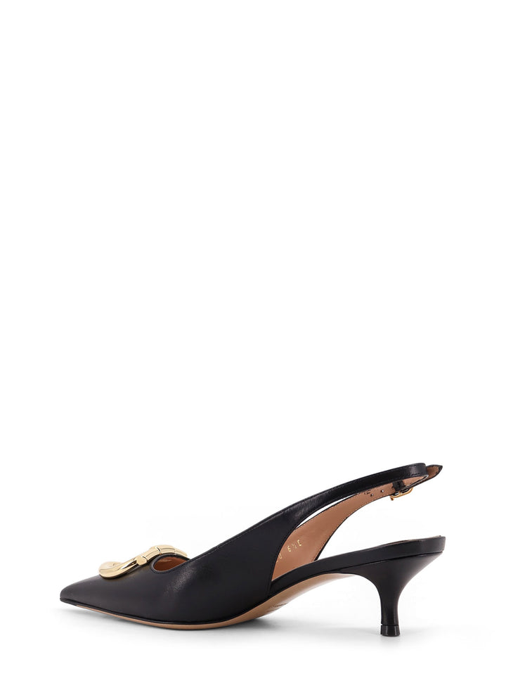 Ferragamo With Heel - Blacks and greys | ff7d102afaaa0485dc7c14e1ec6c5f11d93e4438