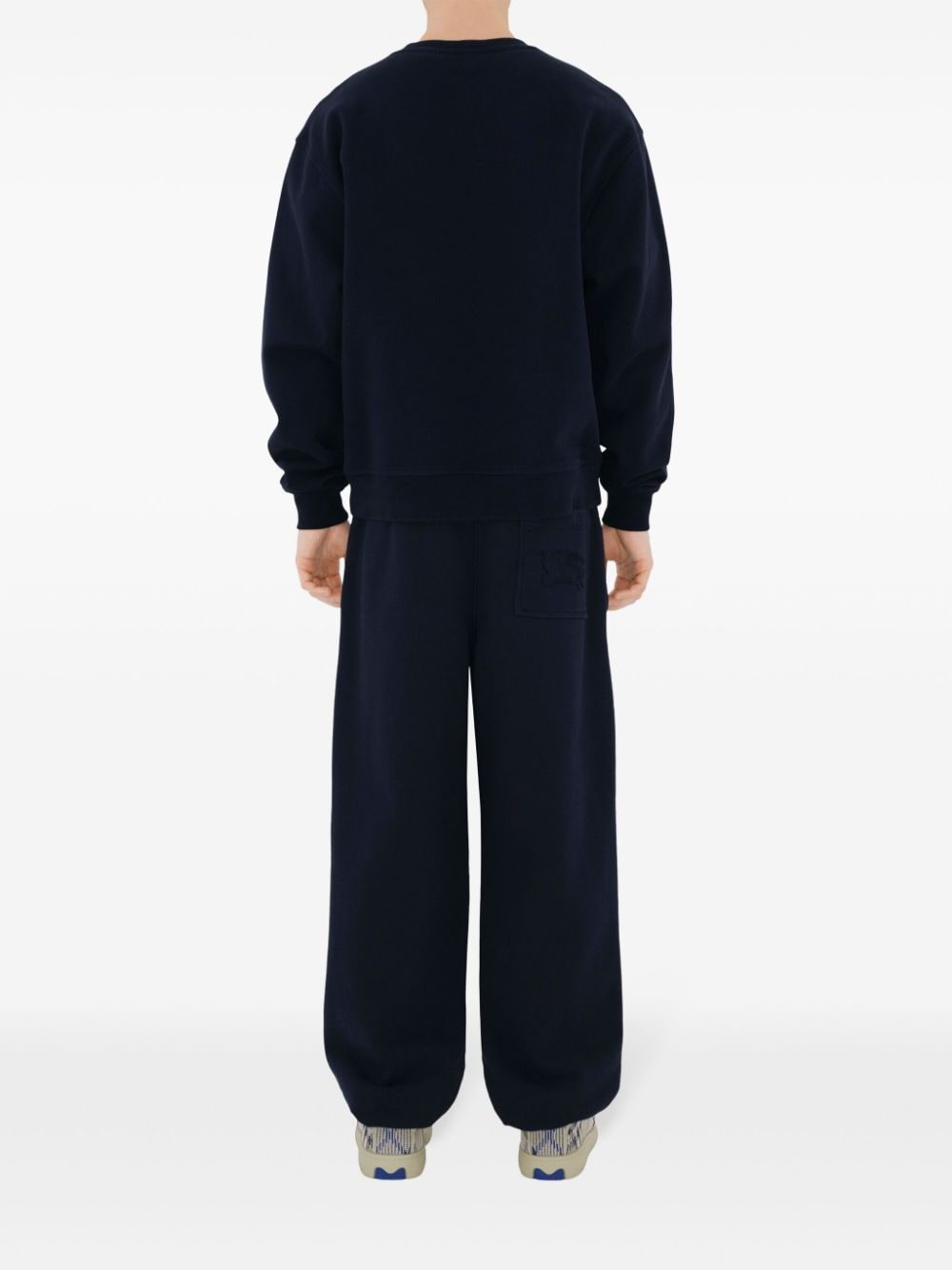 Burberry Sweaters - Blue and green | 0bce513f80d672da24e58347eb558c0be58f9744