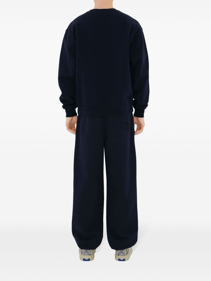 Burberry Sweaters - Blue and green | 0bce513f80d672da24e58347eb558c0be58f9744